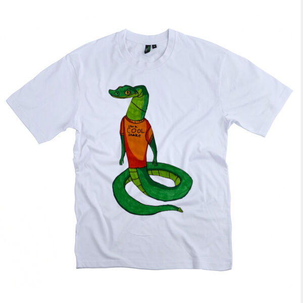 Snake - Kids Unisex Classic Tee Thumbnail