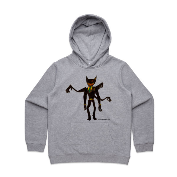 Devil Dan - Kids Supply Hoodie Thumbnail