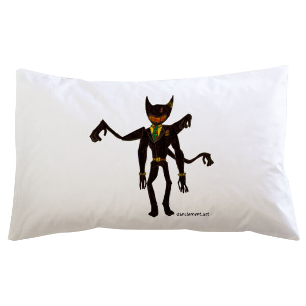 Devil Dan - Pillowcase Thumbnail