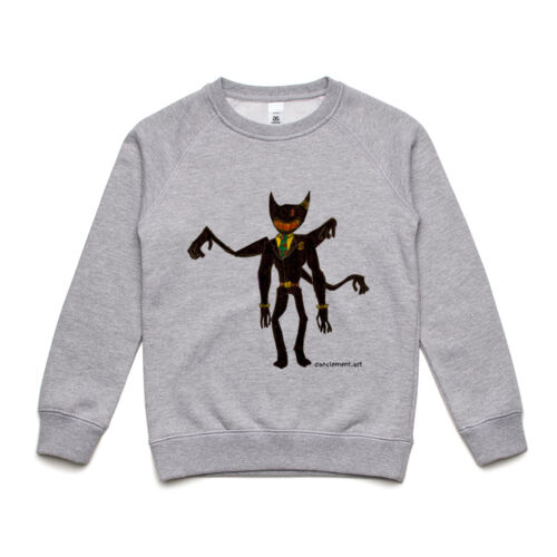 Devil Dan - Kids Supply Crew Thumbnail