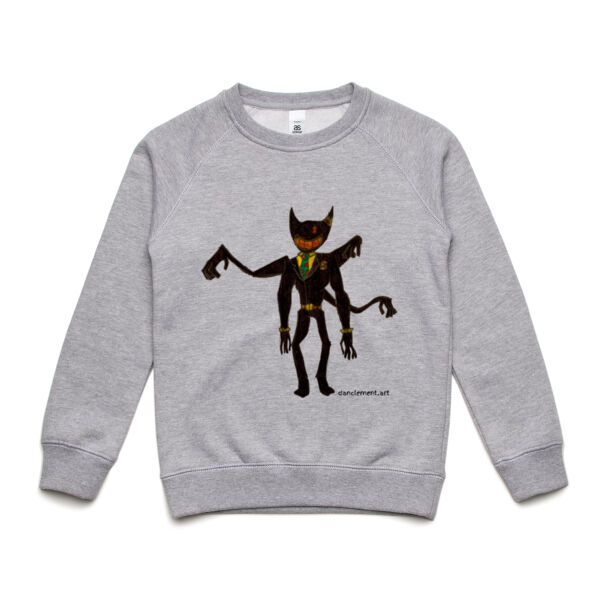 Devil Dan - Kids Supply Crew Thumbnail