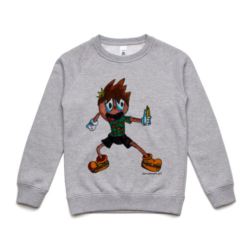 Cartoon Dan - Kids Supply Crew Thumbnail