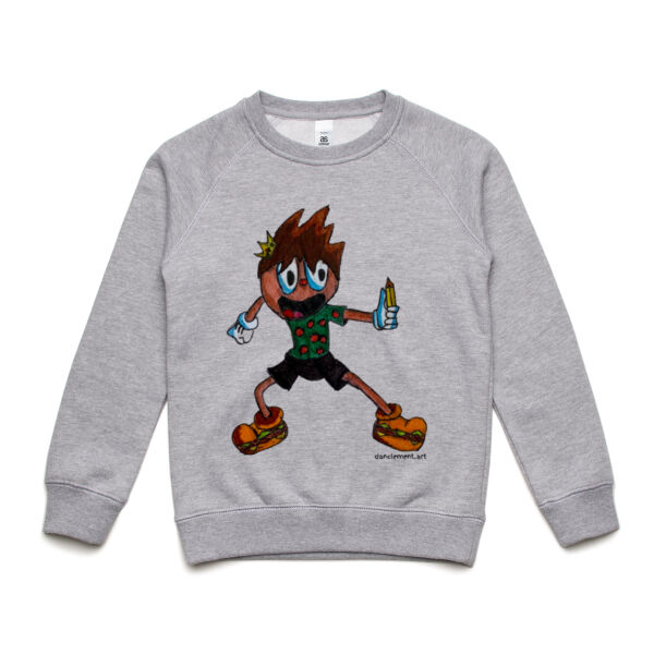 Cartoon Dan - Kids Supply Crew Thumbnail