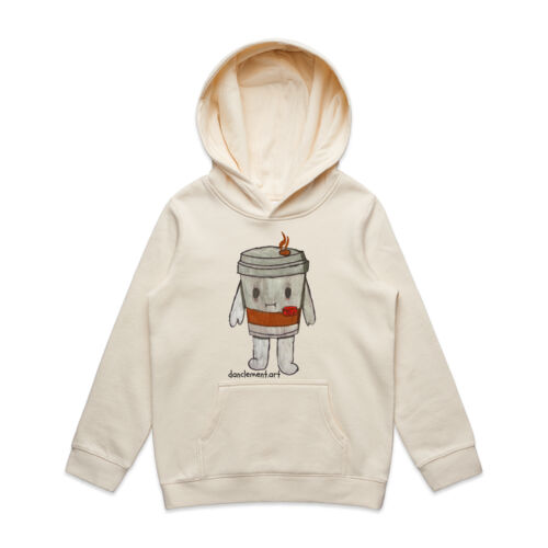 Joe - Kids Supply Hoodie Thumbnail