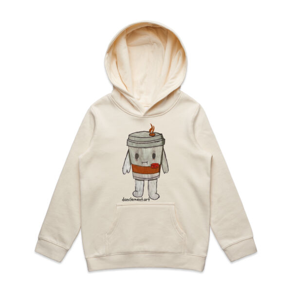 Joe - Kids Supply Hoodie Thumbnail