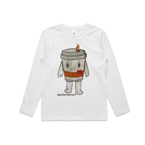 Joe - Kids Longsleeve Tee Thumbnail