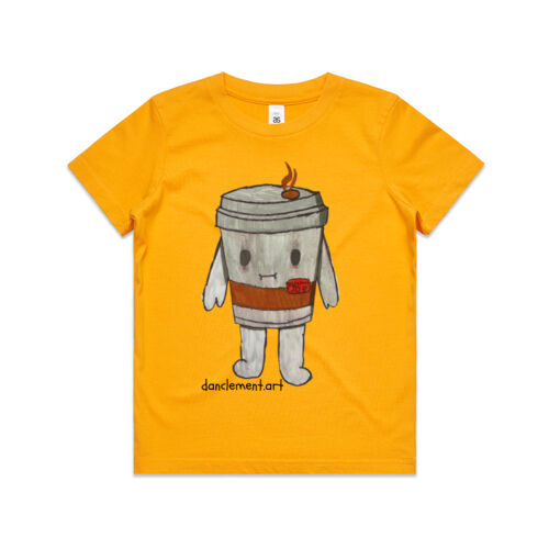 Joe - Kids Youth T shirt Thumbnail