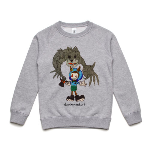 Omega Dan - Kids Supply Crew Thumbnail