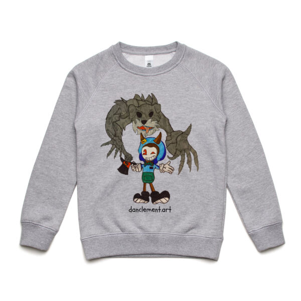 Omega Dan - Kids Supply Crew Thumbnail