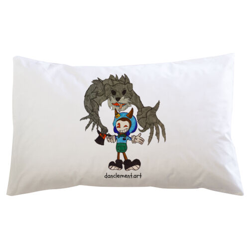 Omega Dan - Pillowcase  Thumbnail