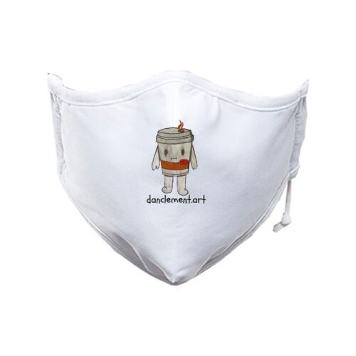 Joe - Fitted Face Mask Thumbnail