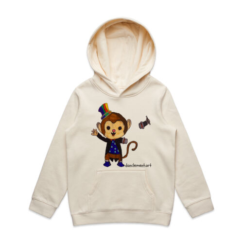 Cameron - Kids Supply Hoodie Thumbnail