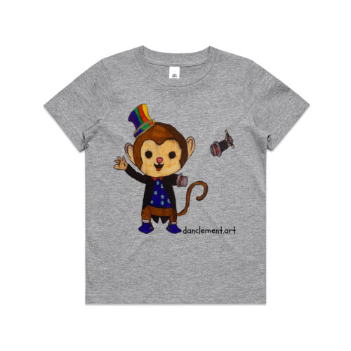 Cameron - Kids Youth T shirt Thumbnail